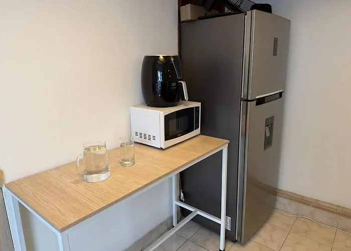 Near Azteca Stadium- Coyoacan Apartamento *
