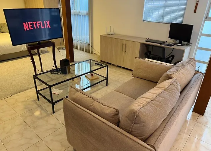 Apartamento Near Azteca Stadium- Coyoacan *