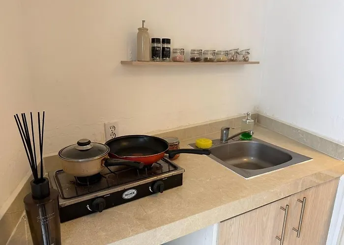 Near Azteca Stadium- Coyoacan Apartamento